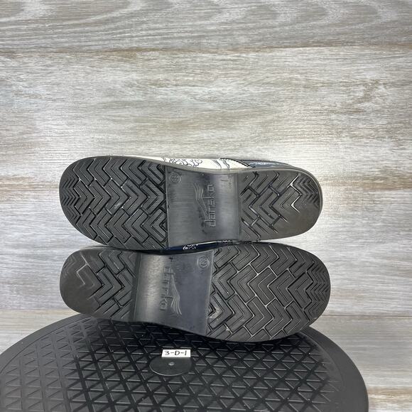 Dansko Men’s Twin Day and Night Professional Clogs Size EU 38 US 7.5 - Picture 12 of 12